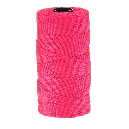 Milwaukee Tool 1000-FT Pink Braided Line Tube 39-1000P